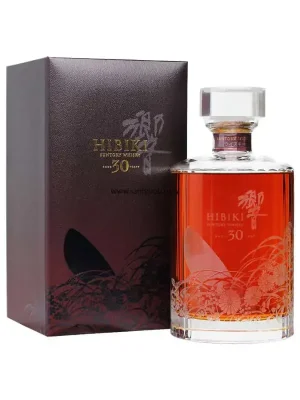 Hibiki 30 năm Limited