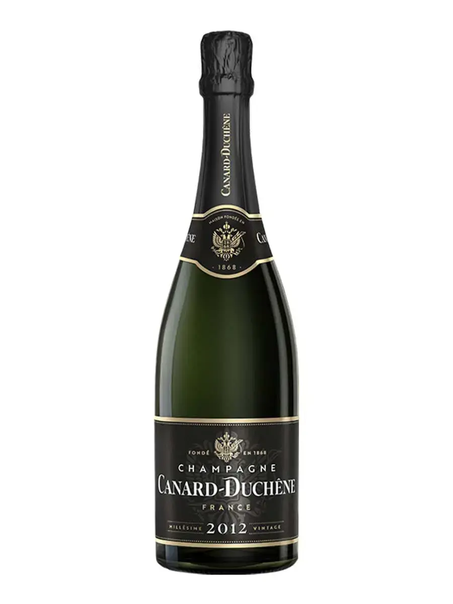 Canard Duchene Brut Millesime Vintage 2014 – champagne, Pháp, 750ml