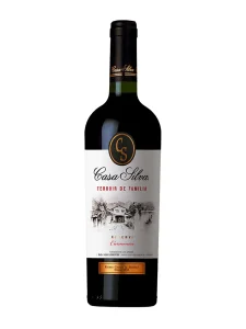 Casa Silva Terroir de Familia Reserva Carmenere