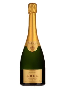 Champagne KRUG Grande Cuvee