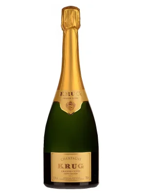 Champagne KRUG Grande Cuvee