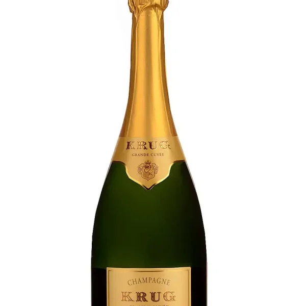 Champagne KRUG Grande Cuvee
