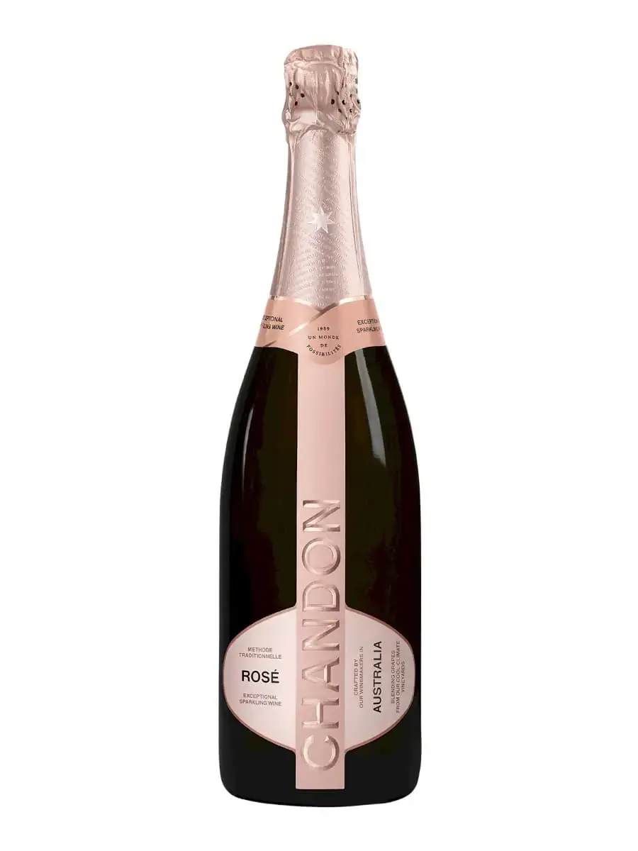 Rượu Sparkling Chandon Rose