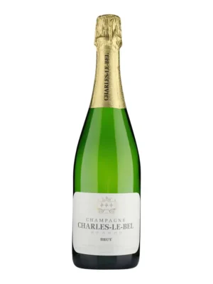 Rượu Champagne Charles Le Bel