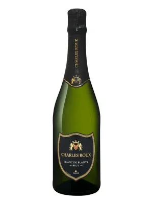 Vang nổ Charles Roux Blanc De Blancs Brut