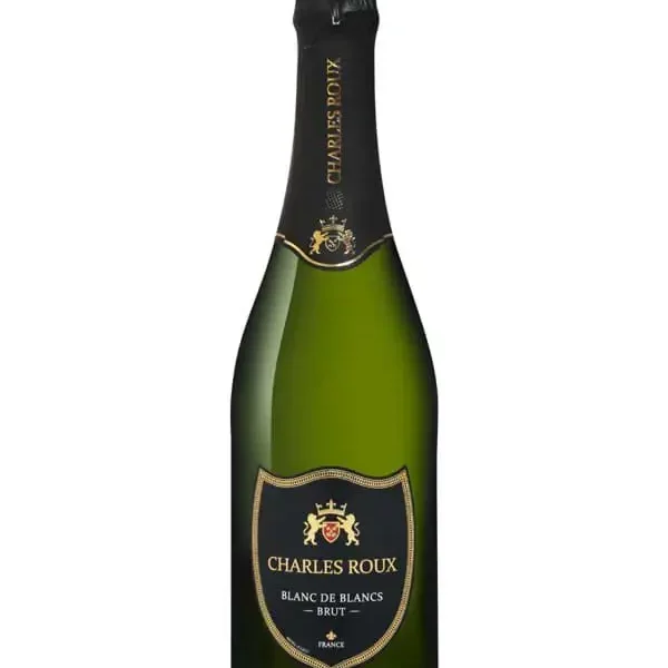 Vang nổ Charles Roux Blanc De Blancs Brut