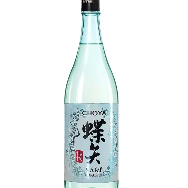 Choya Sake Tokusen 1.8L
