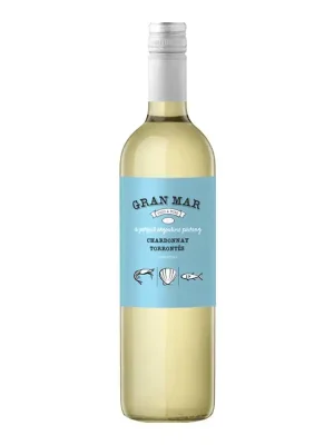 Rượu vang Gran Mar Chardonnay Torrontes