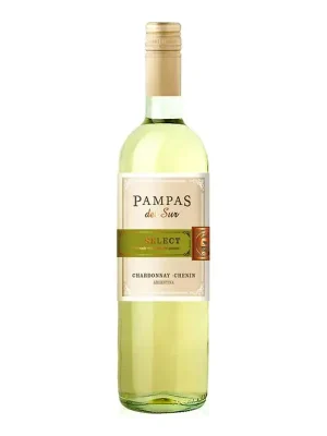 Rượu vang Select Pampas del Sur Chardonnay Chenin