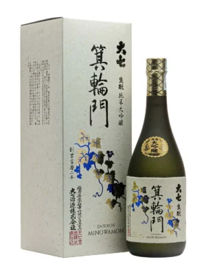 Sake Daishichi Minowamon