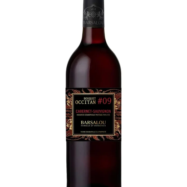 Domaine Barsalou Bouquet Occitan Cabernet Sauvignon