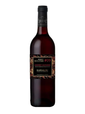 Domaine Barsalou Bouquet Occitan Cabernet Sauvignon