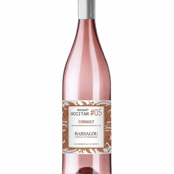 Domaine Barsalou Bouquet Occitan Rose