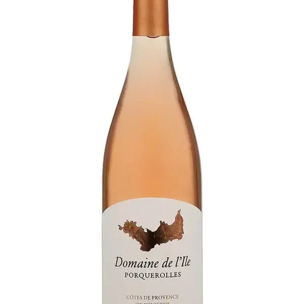 Domaine de L’Ile Porquerolles Rose