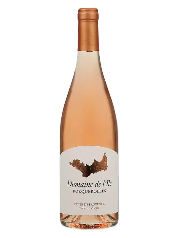 Domaine de L’Ile Porquerolles Rose