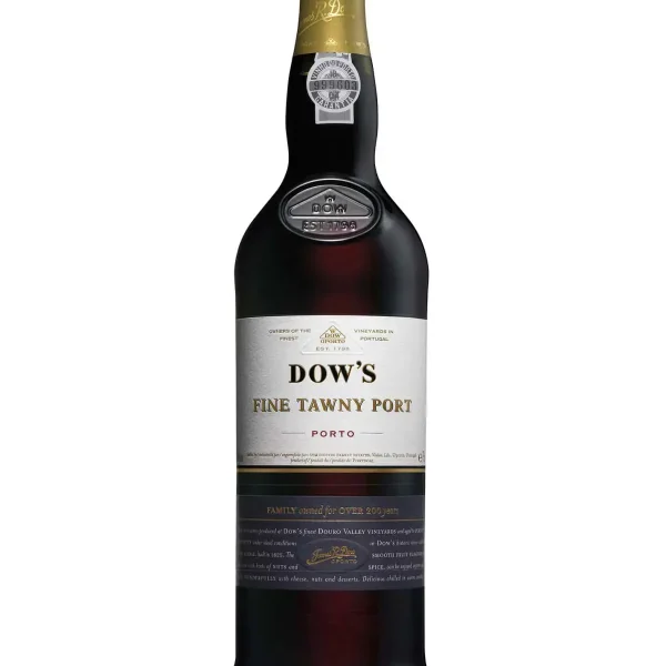Dow’s Fine Tawny Port