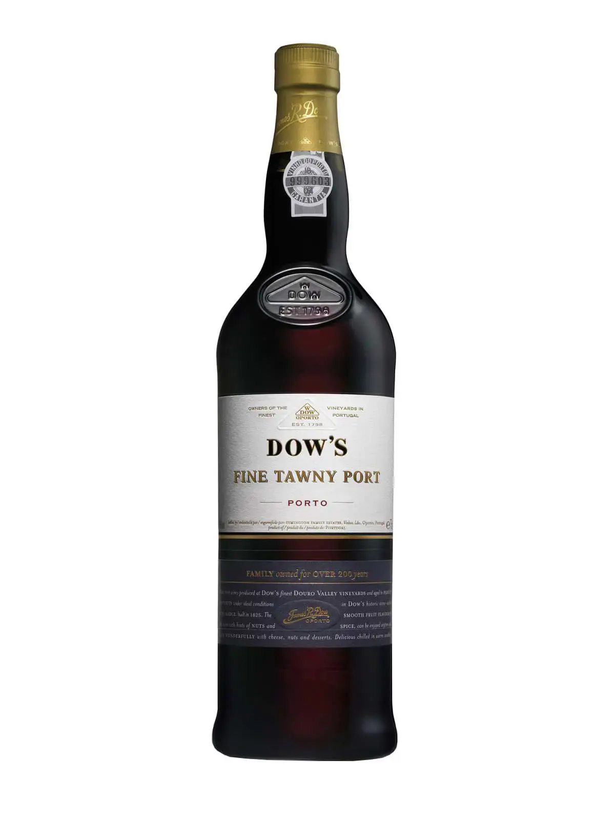 Dow’s Fine Tawny Port