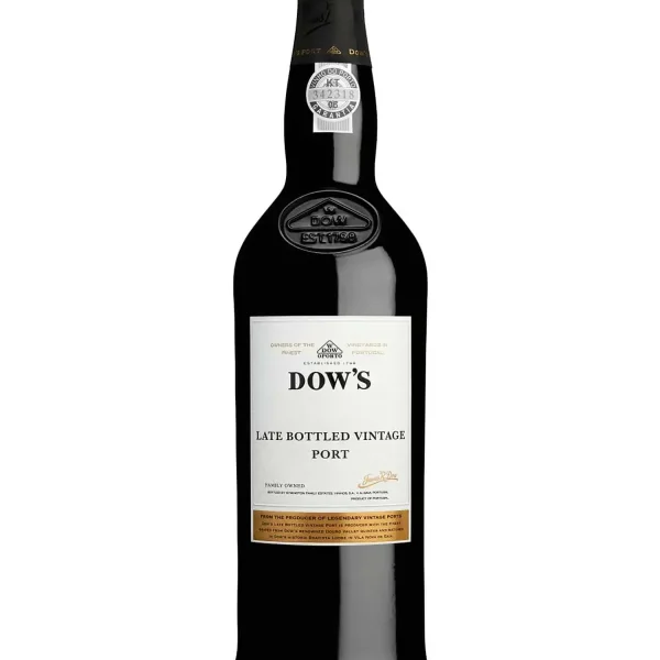 Dow’s Late Bottled Vintage Port