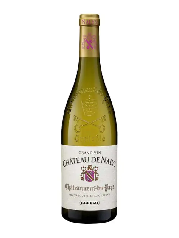 Chateau de Nalys – Chateauneuf du Pape White – Châteauneuf-du-Pape, Pháp, 750ml
