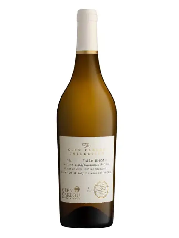 Glen Carlou Collection White Blend – Nam Phi, 750ml
