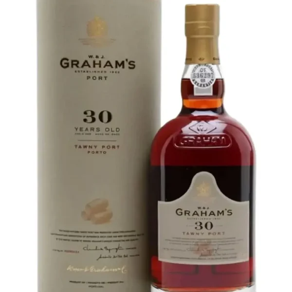 Graham’s 30 Years Tawny Port