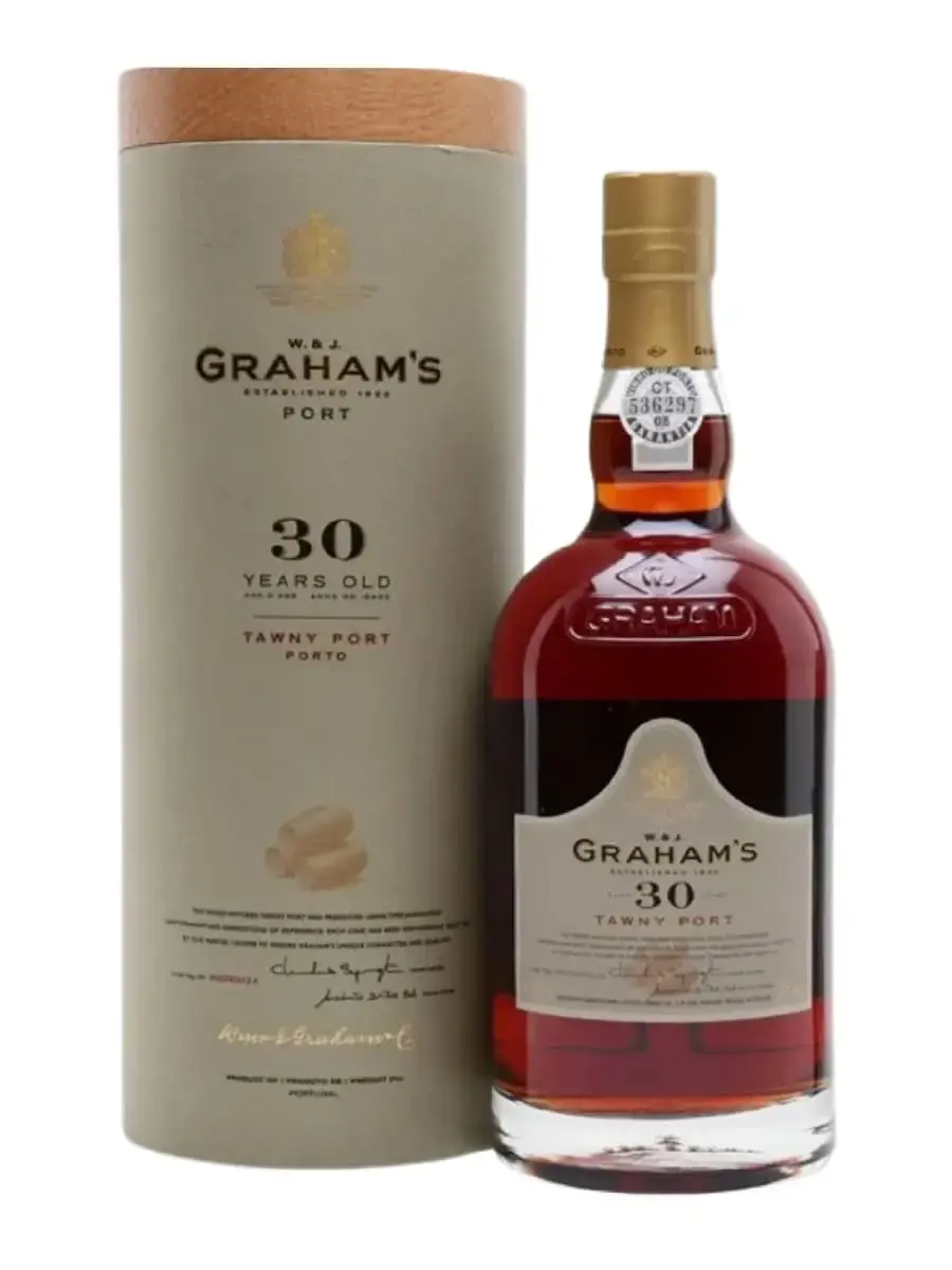 Graham’s 30 Years Tawny Port – Bồ Đào Nha, 750ml