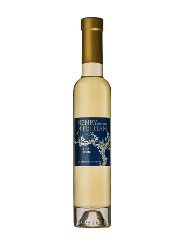 Henry of Pelham Vidal Icewine, quà 20/10 cho mẹ chồng, vang đá chai nhỏ