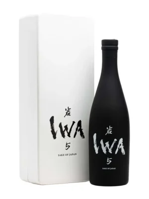 Sake Iwa 5