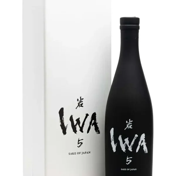 Sake Iwa 5
