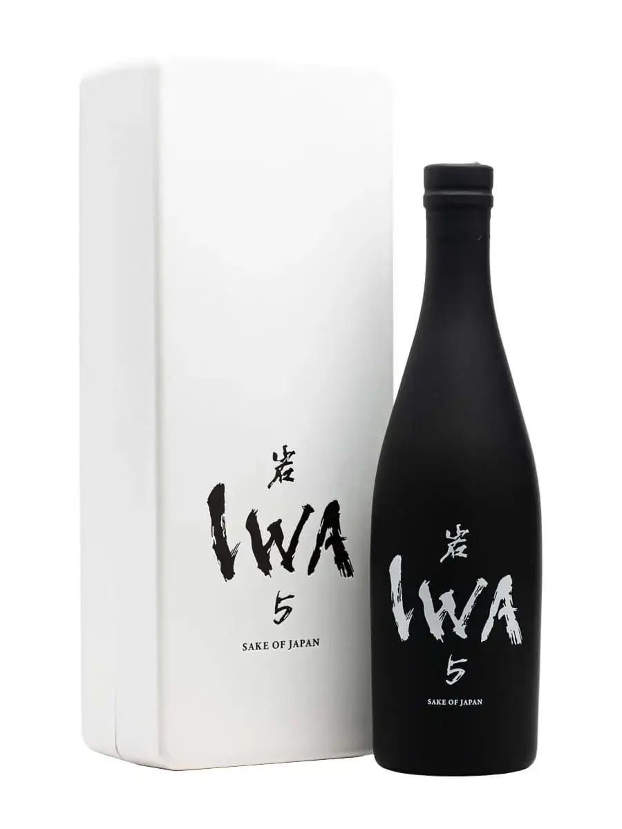 Sake Iwa 5