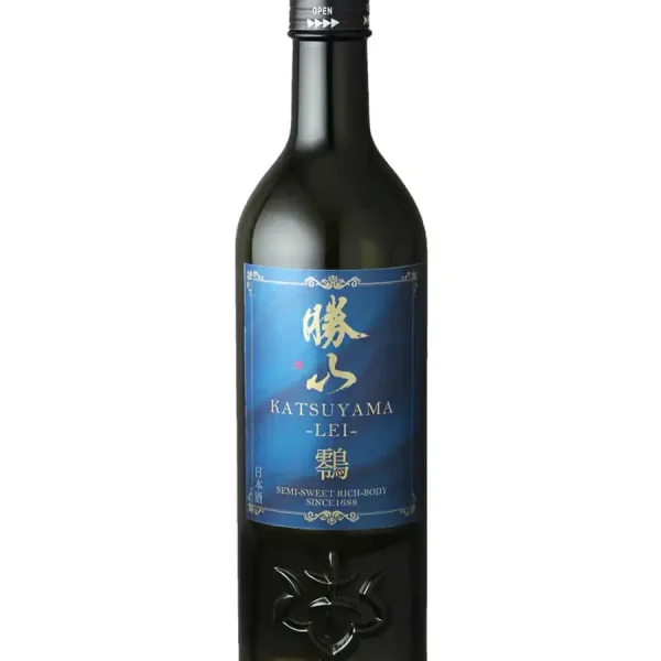 Sake Katsuyama Lei