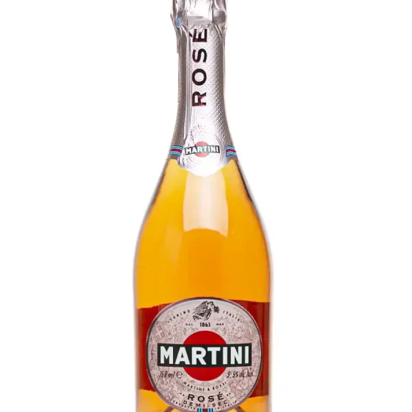 Martini Rose Demi-Sec