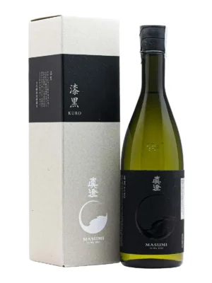Sake Masumi Kuro 720ml – junmai Ginjo, Nhật Bản