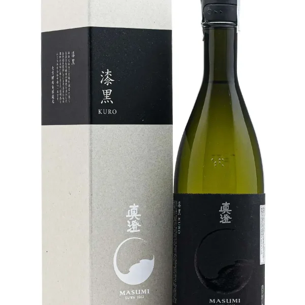 Sake Masumi Kuro 720ml
