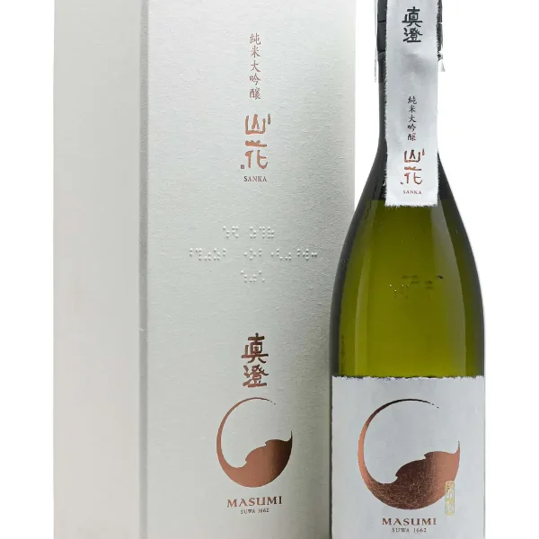 Sake Masumi Sanka 720ml