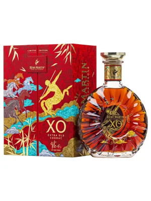Remy Martin XO Year of The Horse 2026 Hộp quà Tết Bính Ngọ 2026