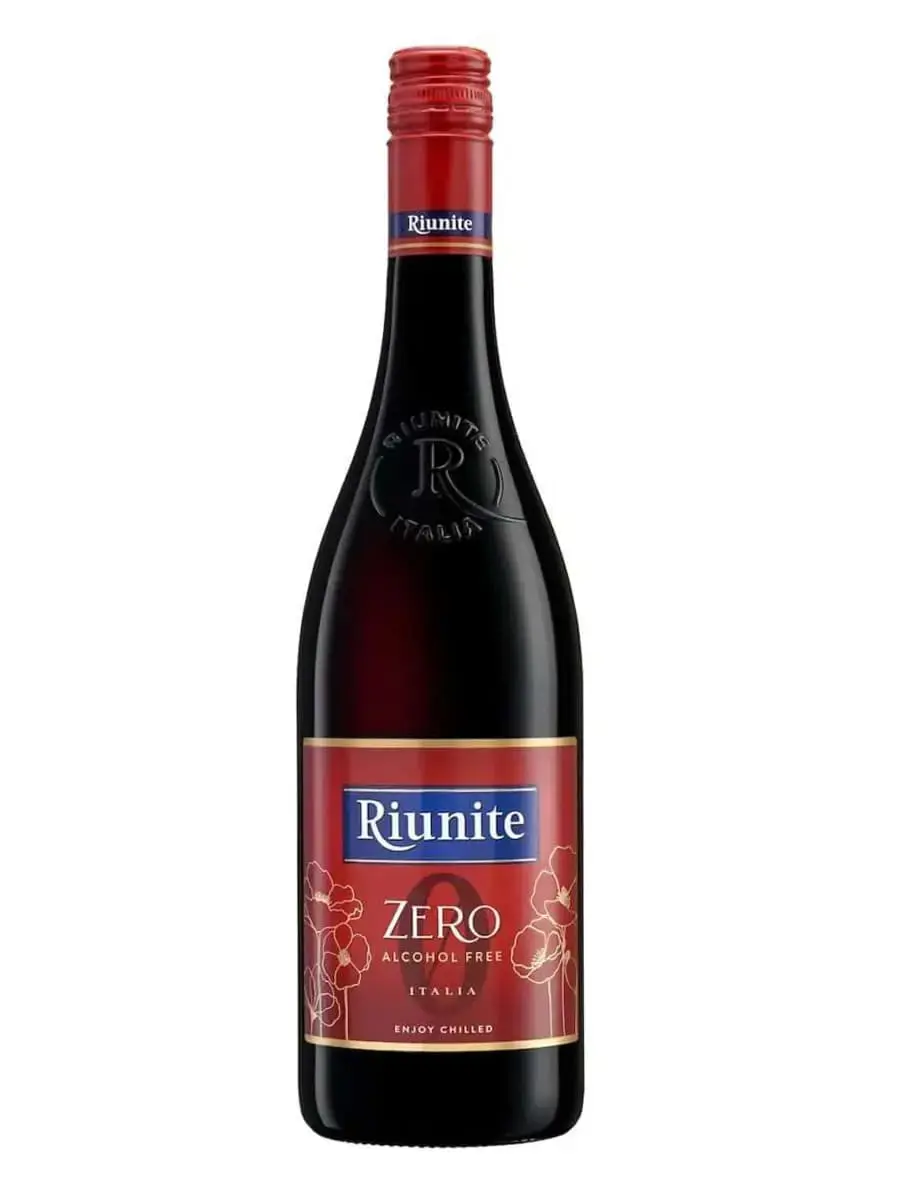 Riunite Zero Alcohol Free