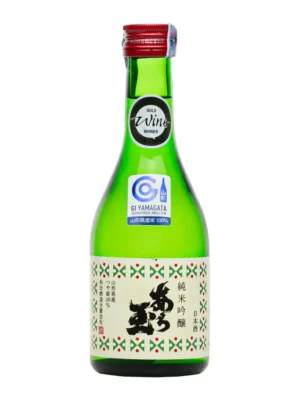Sake Tsuyahime Junmai Ginjo Aratama 300ml