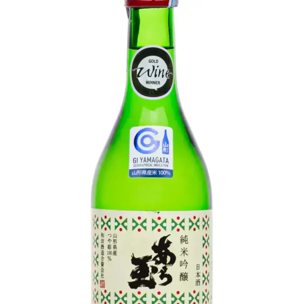 Sake Tsuyahime Junmai Ginjo Aratama 300ml