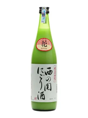 Sake Nishinoseki Nigorizake Hana sữa