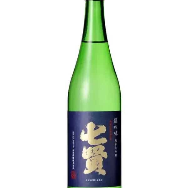 Sake Shichiken Kinuoaji Junmai Daiginjo 720ml