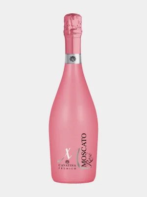 Cavatina Moscato Rose