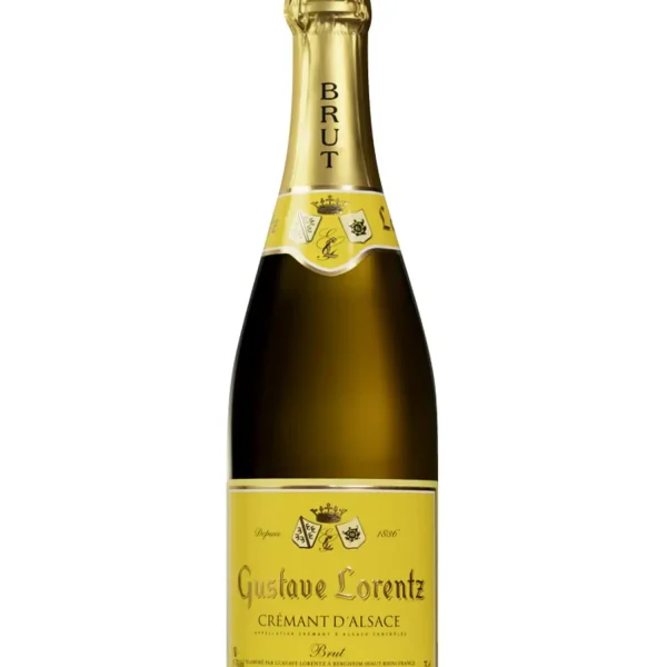 Gustave Lorentz Cremant dAlsace Brut