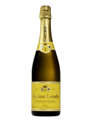 Gustave Lorentz Cremant dAlsace Brut