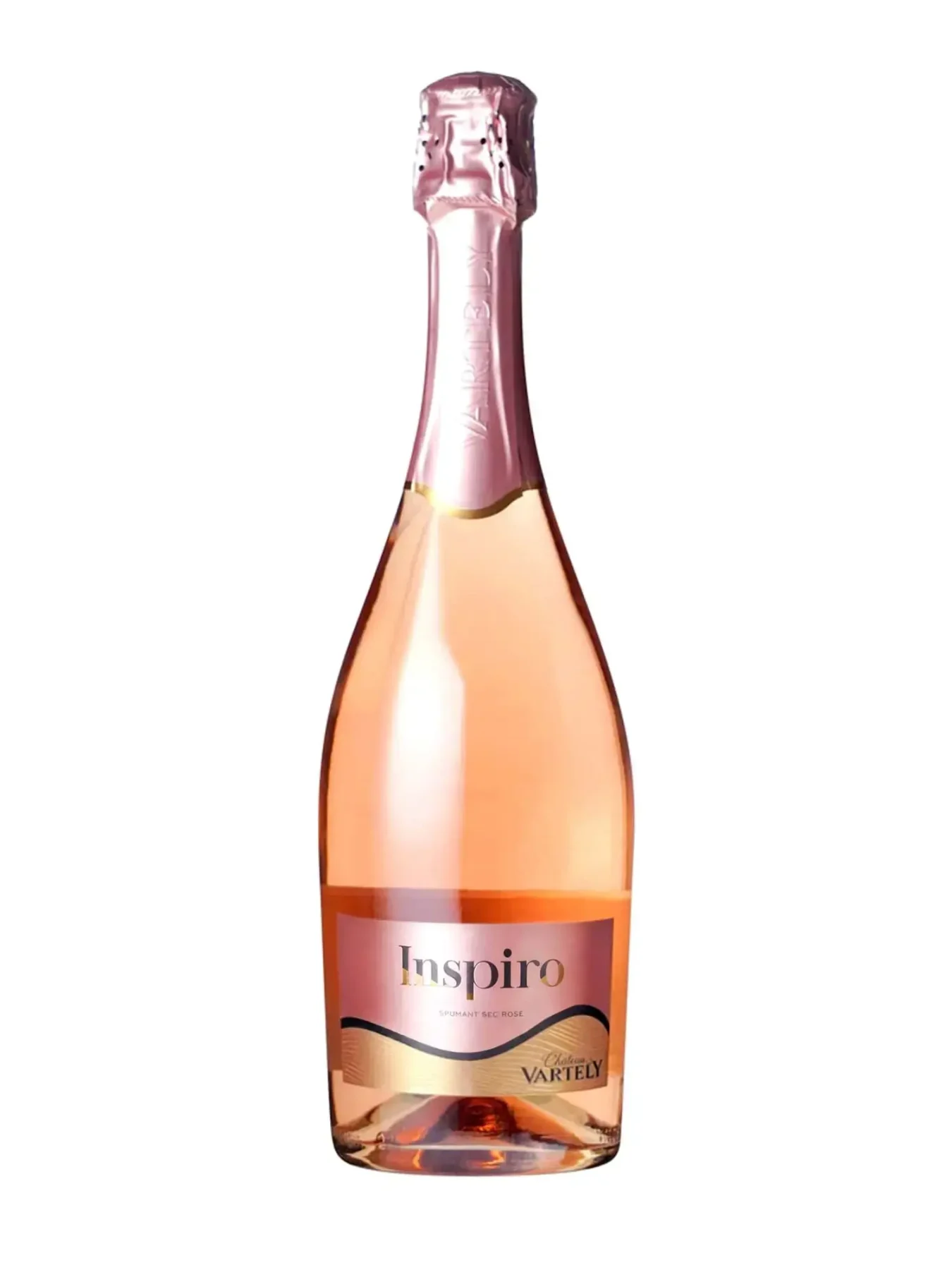 Inspiro Pinot Noir rose – sparkling Rosé, Moldova, 750ml