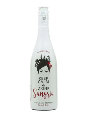 Sparkling White Sangria – Bodegas Verduguez