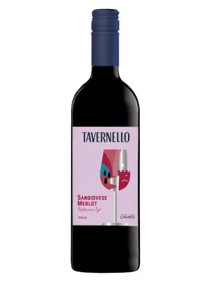 Rượu vang Tavernello Rubicone