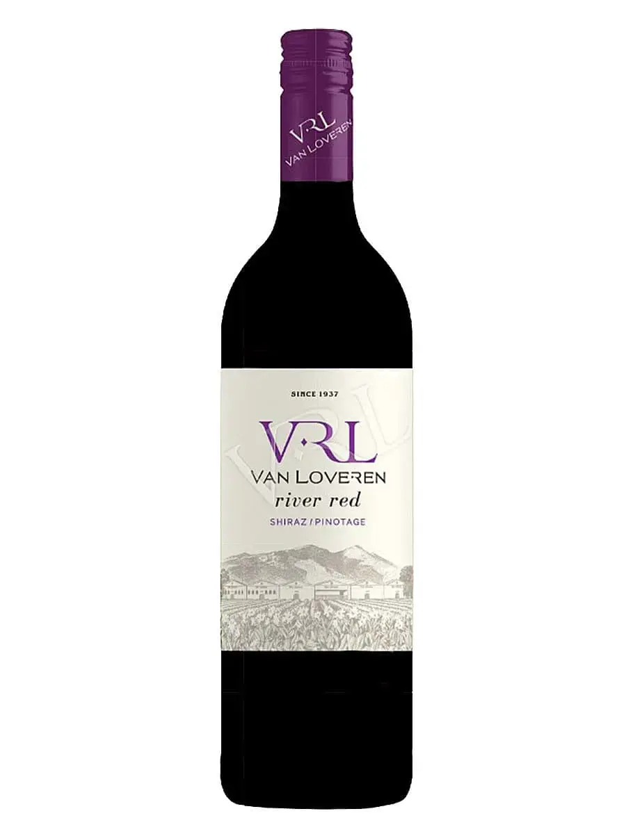 Van Loveren River Red