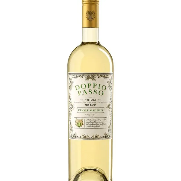 Vang Doppio Passo Pinot Grigio