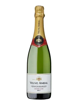 Vang nổ Veuve Ambal Cremant De Bourgogne Grande Cuvee Brut